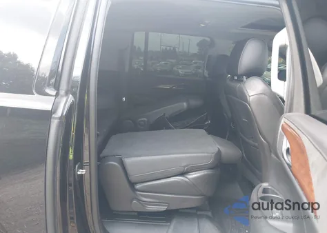 2019 Cadillac Escalade Esv Luxury из США, поврежденный, VIN 1GYS4HKJ4KR365193